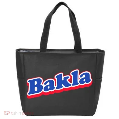 Bakla Tote Bag
