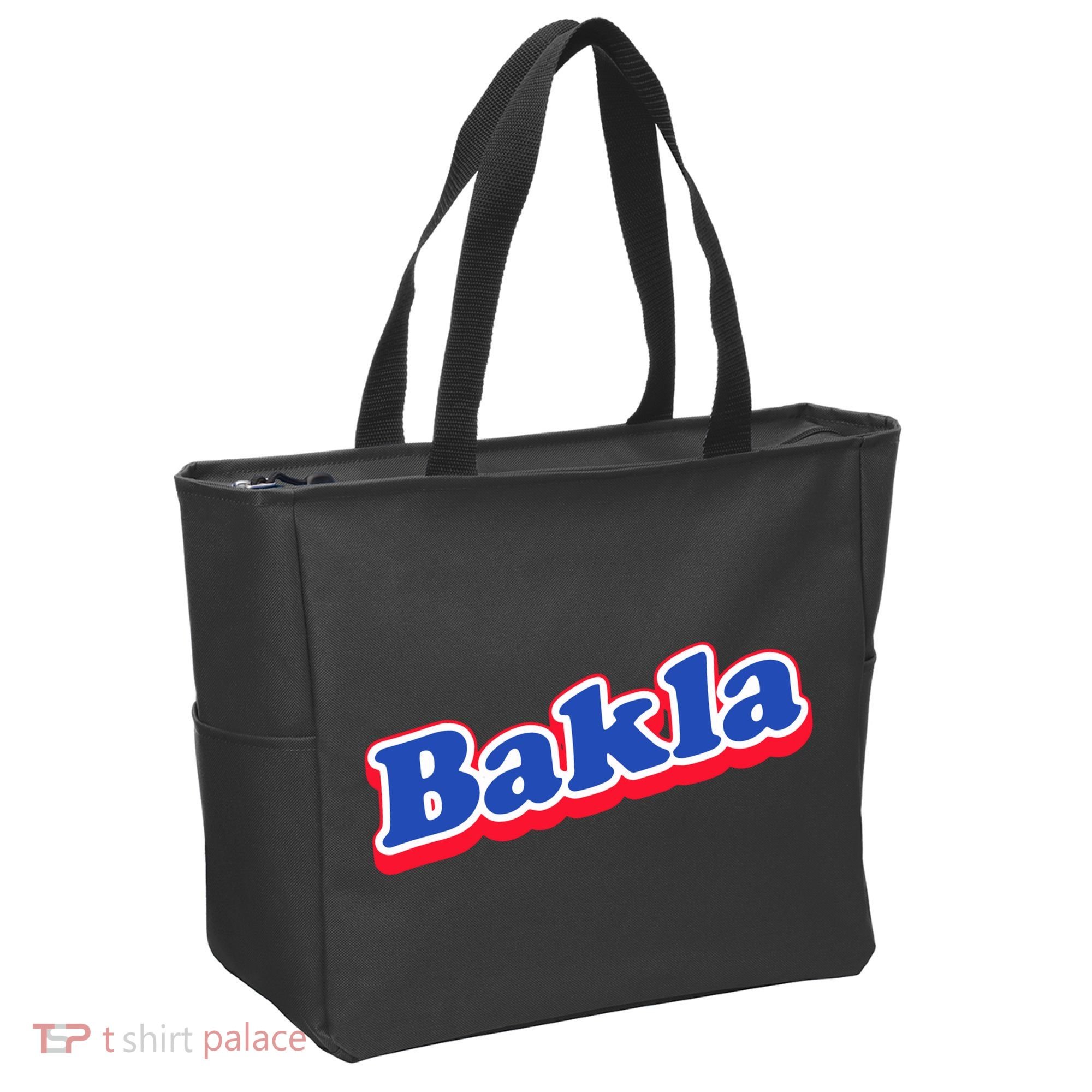 Bakla Tote Bag