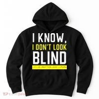 Braille Blind Awareness Visually Impaired Disability Hoodie thumb 0