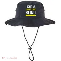 Braille Blind Awareness Visually Impaired Disability Bucket Hat thumb 0