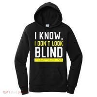 Braille Blind Awareness Visually Impaired Disability Women's Hoodie thumb 0