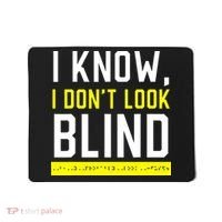 Braille Blind Awareness Visually Impaired Disability Mousepad thumb 0