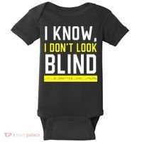 Braille Blind Awareness Visually Impaired Disability Baby Bodysuit thumb 0