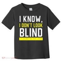 Braille Blind Awareness Visually Impaired Disability Toddler T-Shirt thumb 0