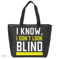 Braille Blind Awareness Visually Impaired Disability Tote Bag thumb 0