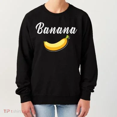 Banana Women's Sweatshirt