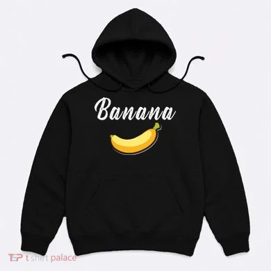 Banana Hoodie