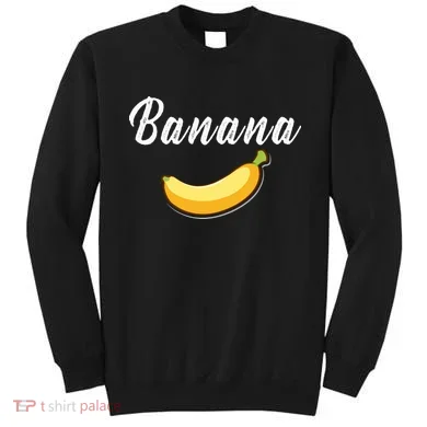 Banana Sweatshirt