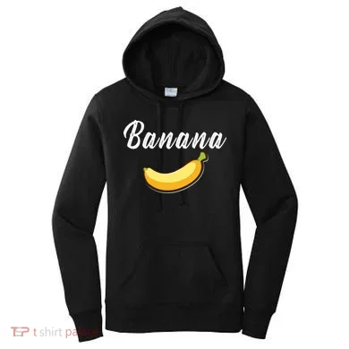 Banana Women's Hoodie