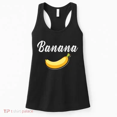 Banana Women's Tank Top