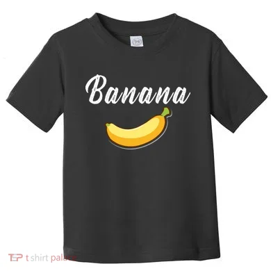 Banana Toddler T-Shirt