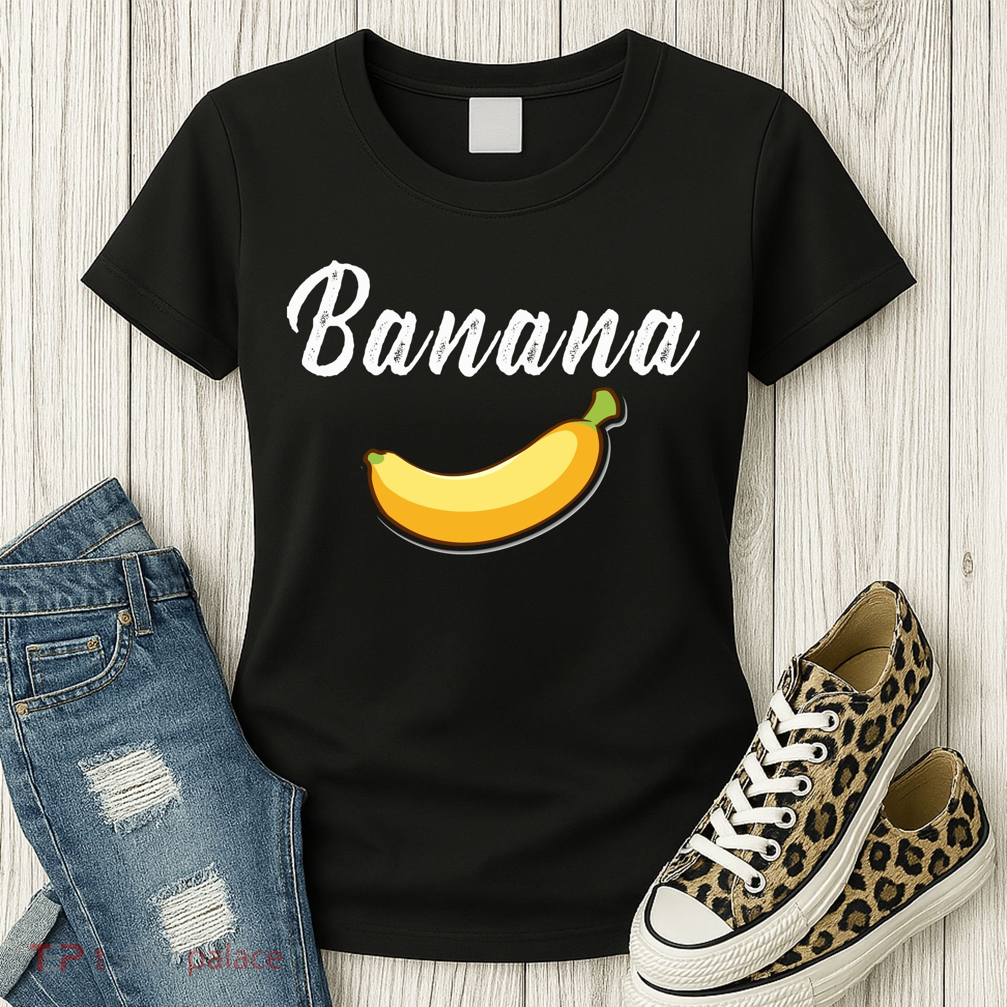 Banana Women's T-Shirt