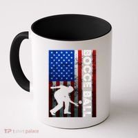 Bocce Ball American Bocce Ball Player Usa Petanque Gift Coffee Mug thumb 0