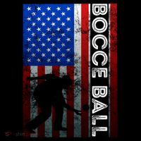Bocce Ball American Bocce Ball Player Usa Petanque Gift Coffee Mug thumb 5