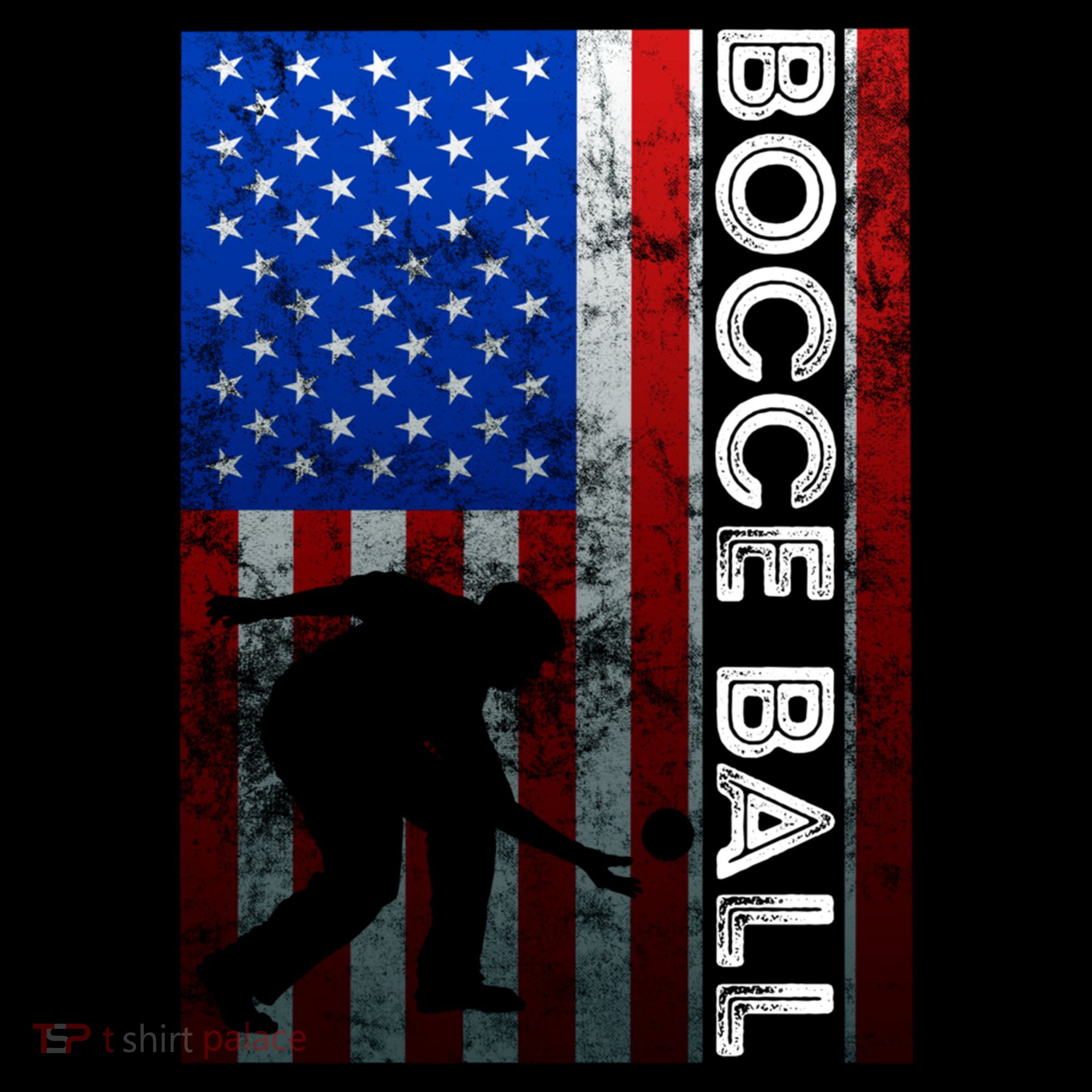 Bocce Ball American Bocce Ball Player Usa Petanque Gift Women's Hoodie