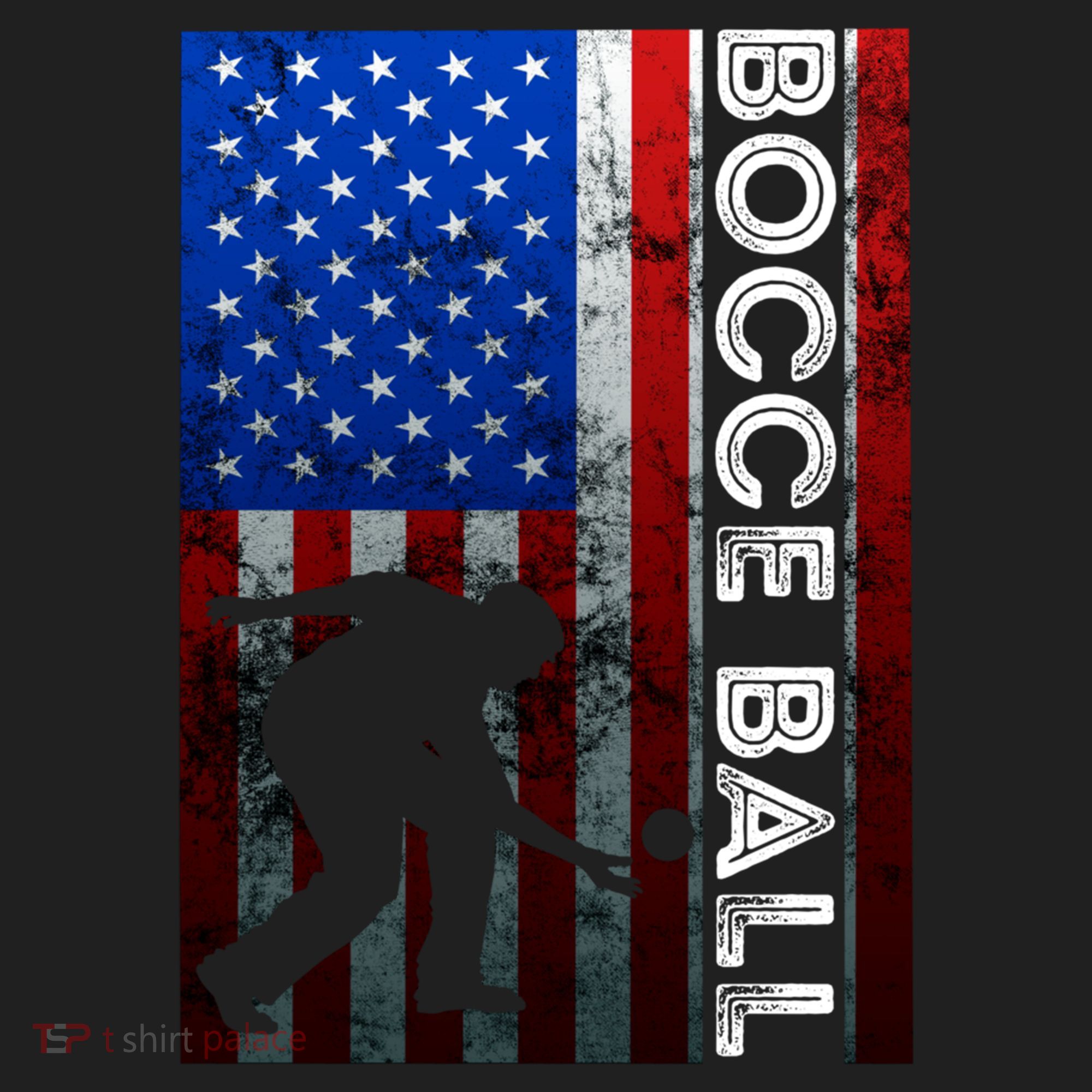 Bocce Ball American Bocce Ball Player Usa Petanque Gift Hat