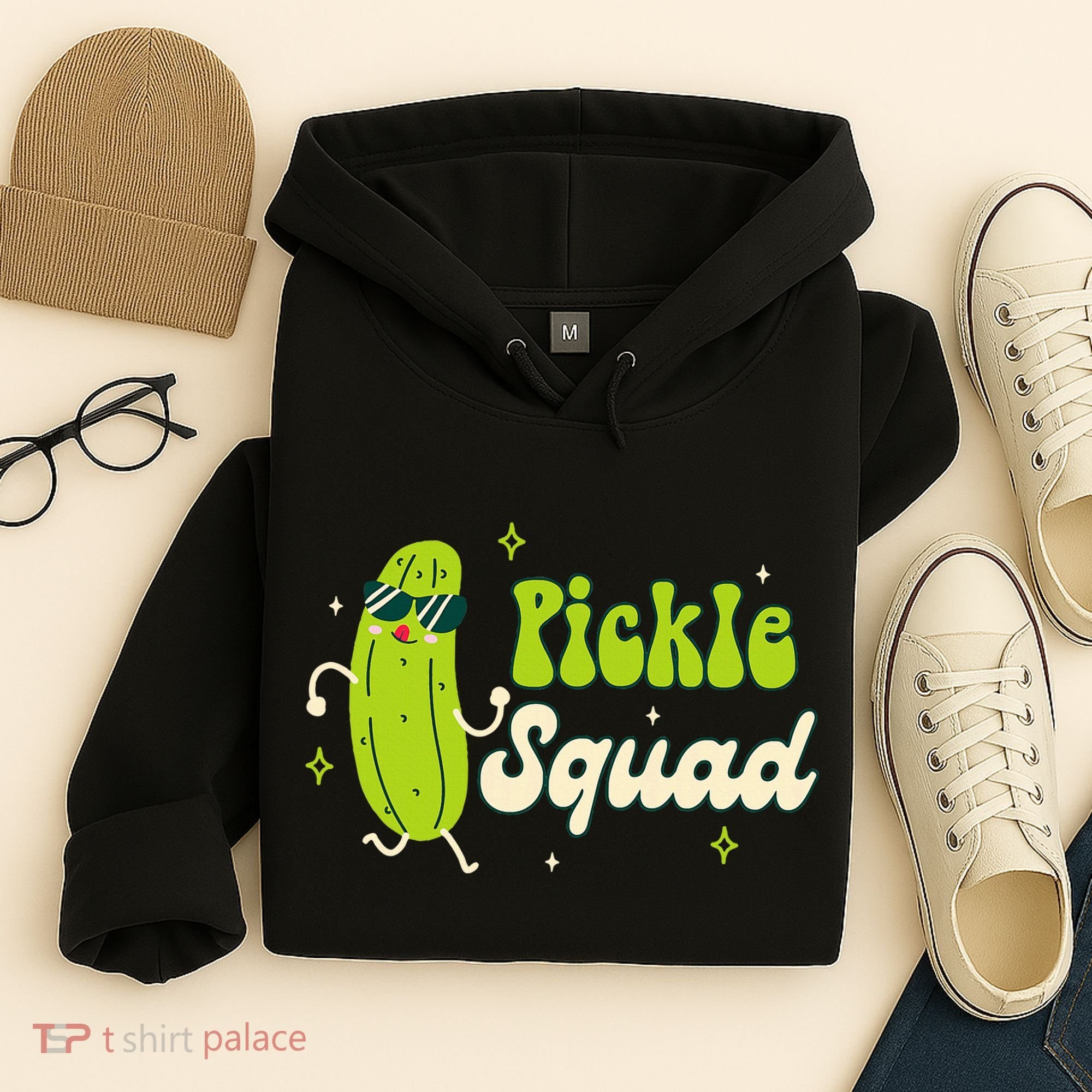 Bridesmaid Bride Babe Pickle Lover Bachelorette Pickle Squad Hoodie