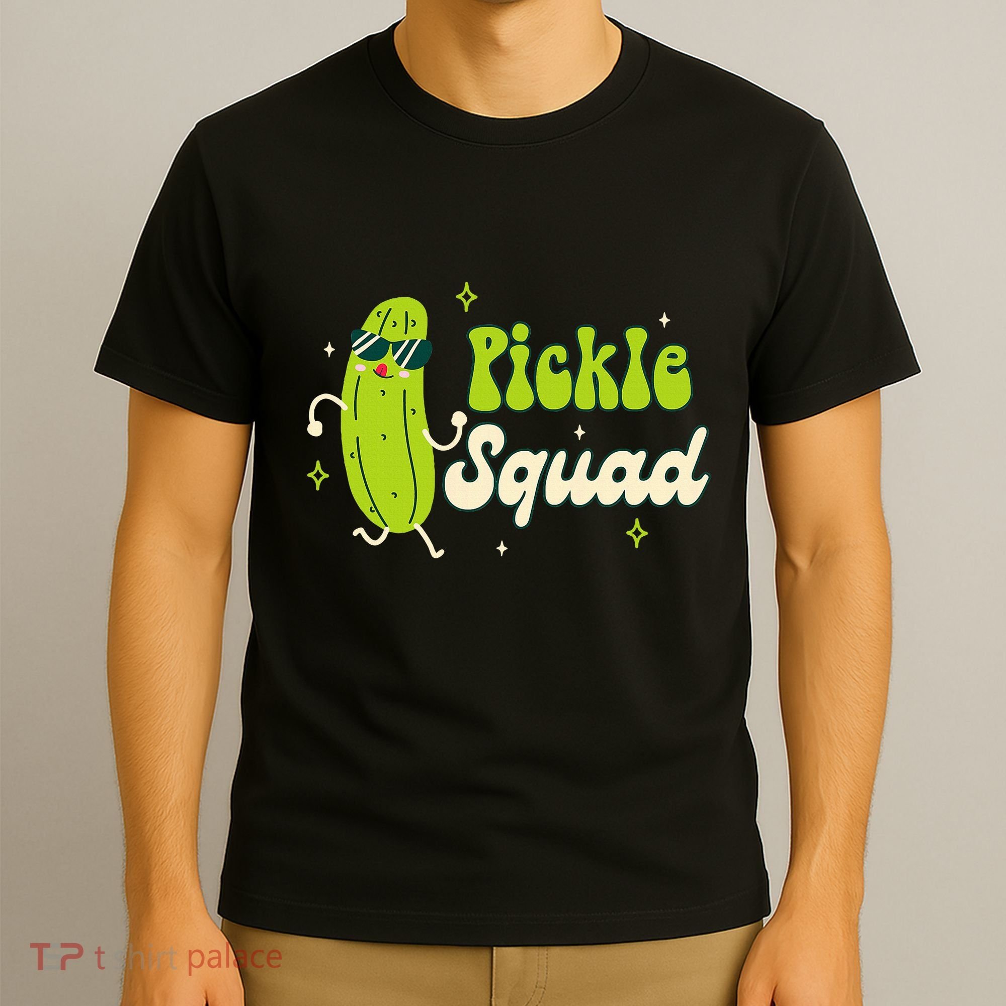Bridesmaid Bride Babe Pickle Lover Bachelorette Pickle Squad T-Shirt