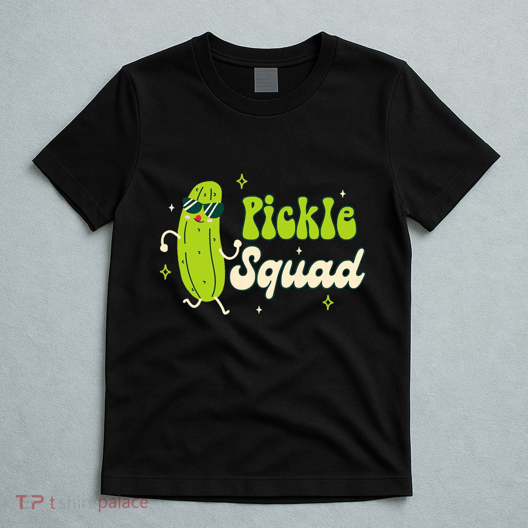 Bridesmaid Bride Babe Pickle Lover Bachelorette Pickle Squad T-Shirt