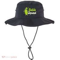 Bridesmaid Bride Babe Pickle Lover Bachelorette Pickle Squad Bucket Hat thumb 0