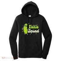 Bridesmaid Bride Babe Pickle Lover Bachelorette Pickle Squad Women's Hoodie thumb 0