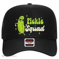 Bridesmaid Bride Babe Pickle Lover Bachelorette Pickle Squad Hat thumb 0