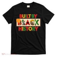 Built By Black History African American Culture T-Shirt thumb 0