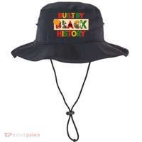 Built By Black History African American Culture Bucket Hat thumb 0