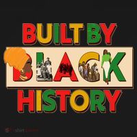 Built By Black History African American Culture Women's Hoodie thumb 2