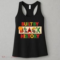 Built By Black History African American Culture Women's Tank Top thumb 3