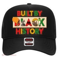 Built By Black History African American Culture Hat thumb 0