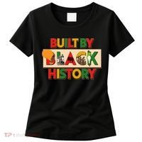 Built By Black History African American Culture Women's T-Shirt thumb 0