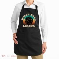 Bocce Ball Boccie Lover Apron thumb 2