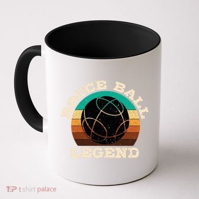 Bocce Ball Boccie Lover Coffee Mug