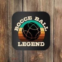 Bocce Ball Boccie Lover Coaster thumb 0
