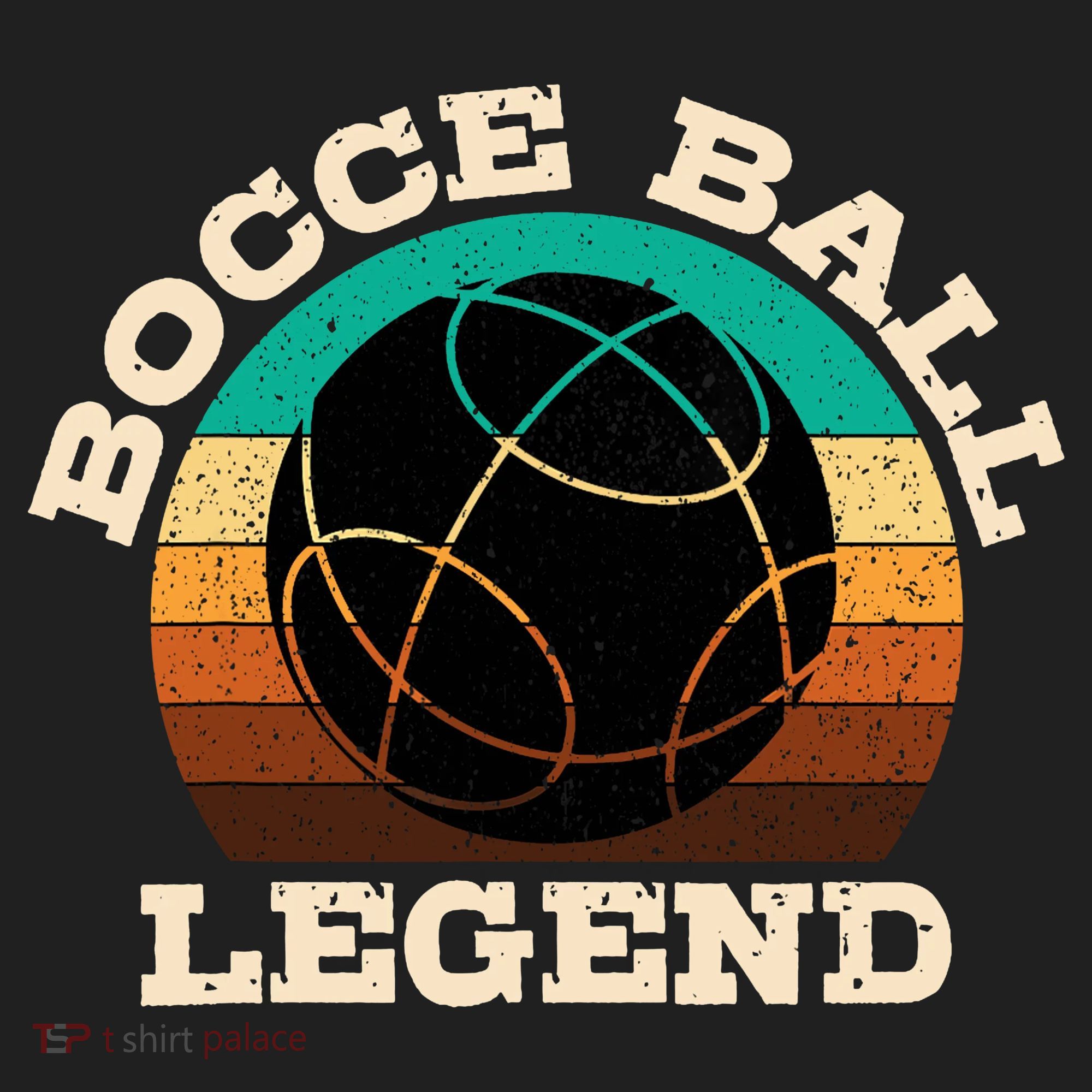 Bocce Ball Boccie Lover Tumbler