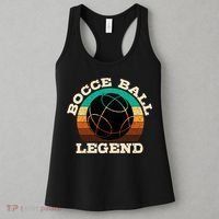 Bocce Ball Boccie Lover Women's Tank Top thumb 3