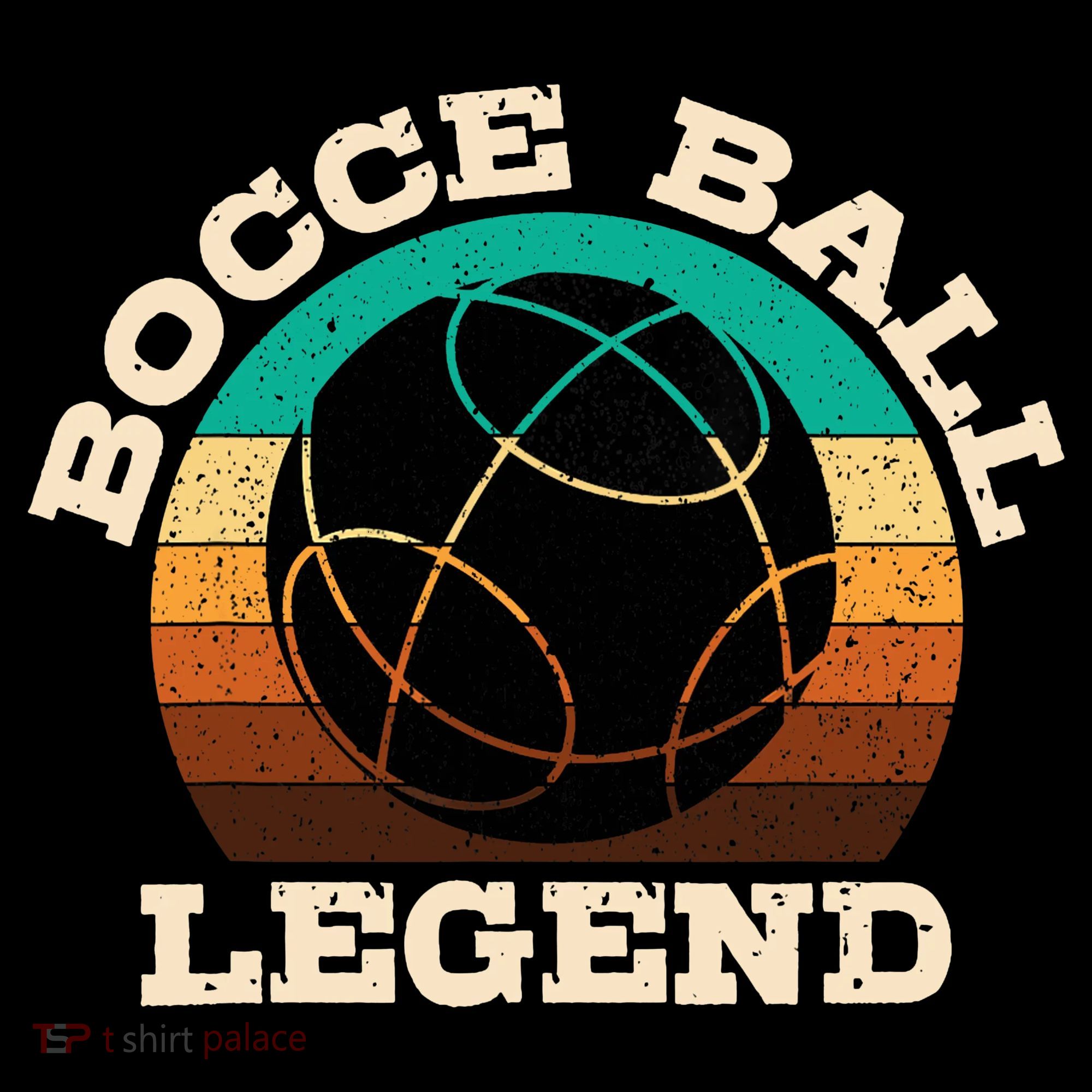 Bocce Ball Boccie Lover Women's Tank Top