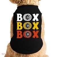 Box Box Box Formula Racing Radio Pit Box Box Box Doggie Tank thumb 0