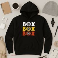 Box Box Box Formula Racing Radio Pit Box Box Box Hoodie thumb 3