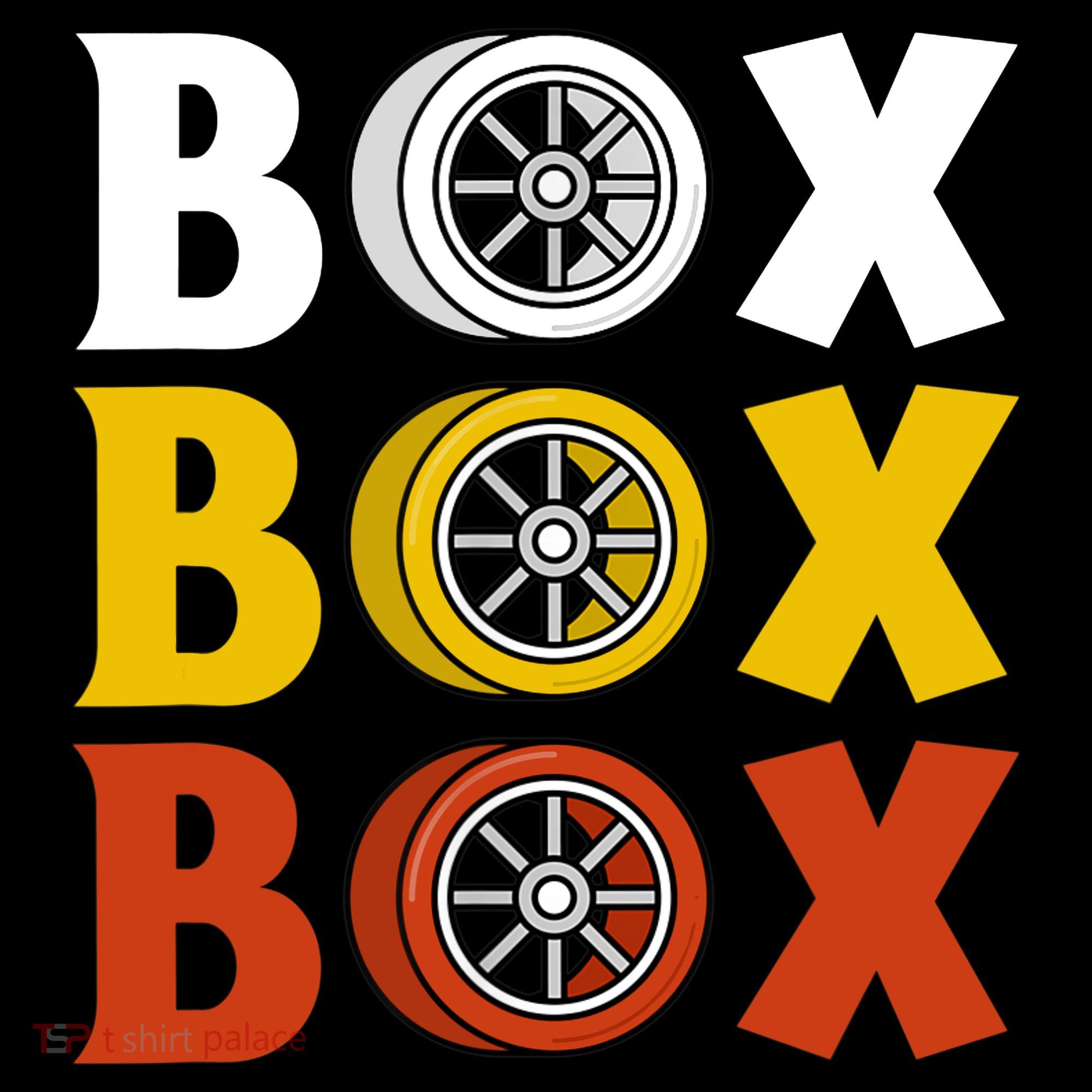 Box Box Box Formula Racing Radio Pit Box Box Box Sweatshirt