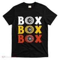 Box Box Box Formula Racing Radio Pit Box Box Box T-Shirt thumb 0
