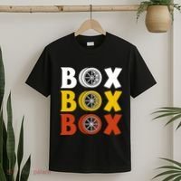 Box Box Box Formula Racing Radio Pit Box Box Box T-Shirt thumb 2
