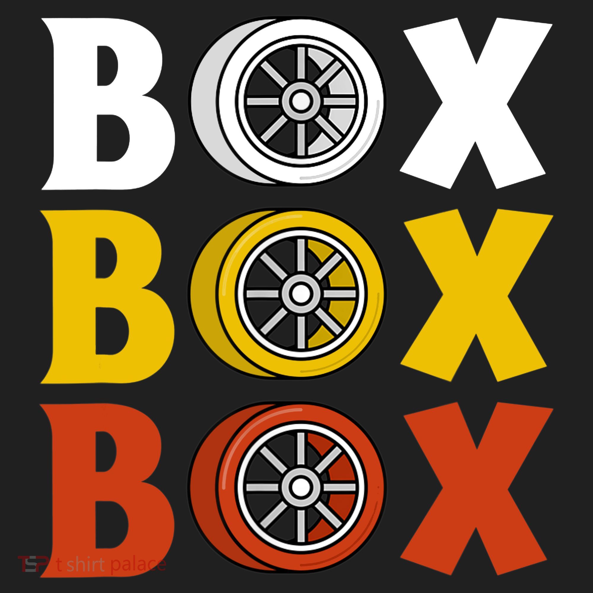 Box Box Box Formula Racing Radio Pit Box Box Box Beanie