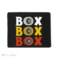 Box Box Box Formula Racing Radio Pit Box Box Box Mousepad thumb 0