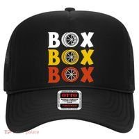 Box Box Box Formula Racing Radio Pit Box Box Box Hat thumb 0
