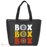 Box Box Box Formula Racing Radio Pit Box Box Box Tote Bag thumb 0