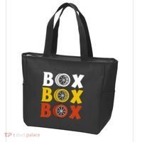 Box Box Box Formula Racing Radio Pit Box Box Box Tote Bag thumb 3