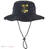 Big Bro Brother Birthday Crew Party Excavator Bucket Hat thumb 0