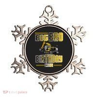 Big Bro Brother Birthday Crew Party Excavator Ornament thumb 0
